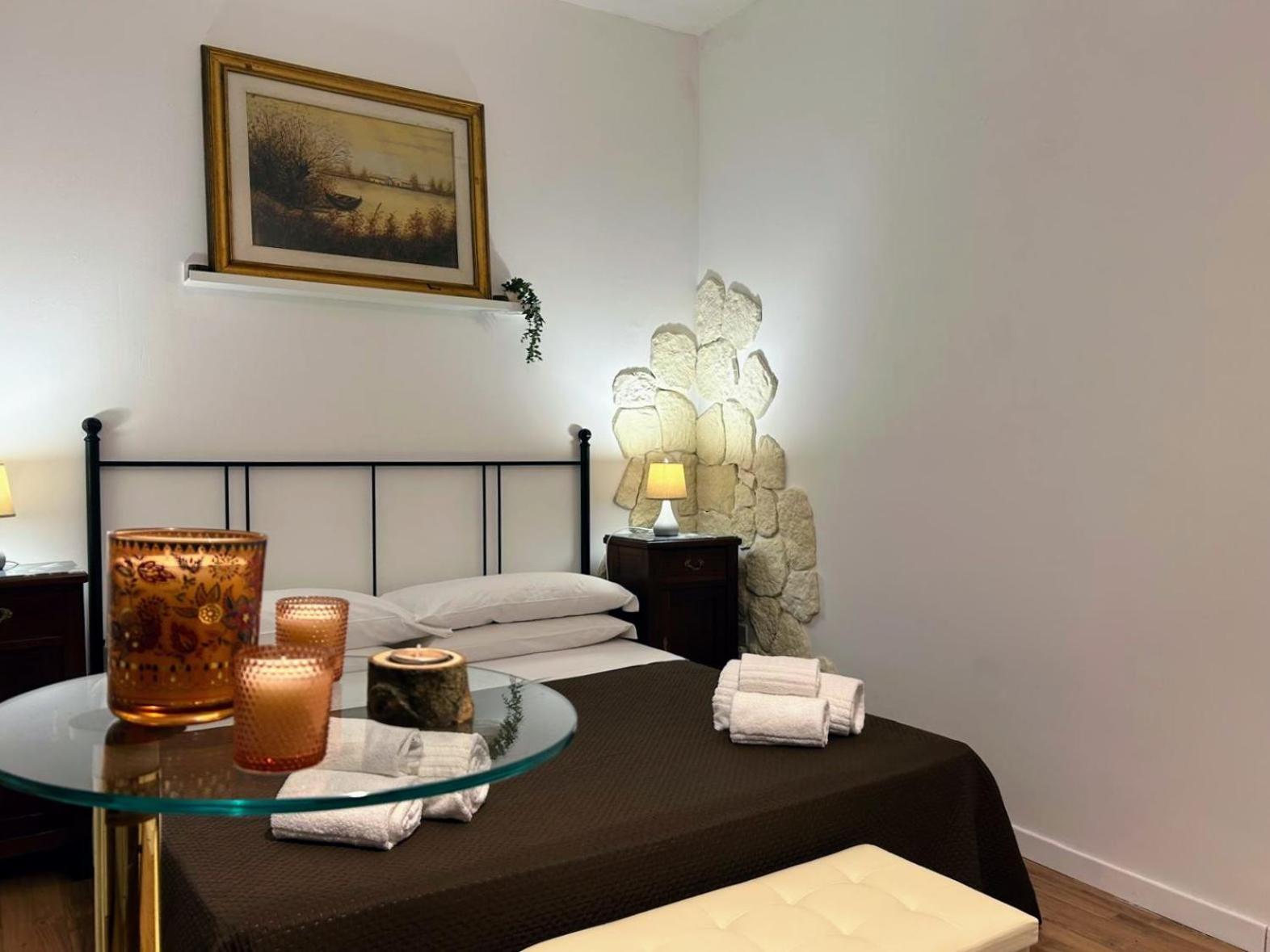Sweet Lotus Apartment Taormina Buitenkant foto