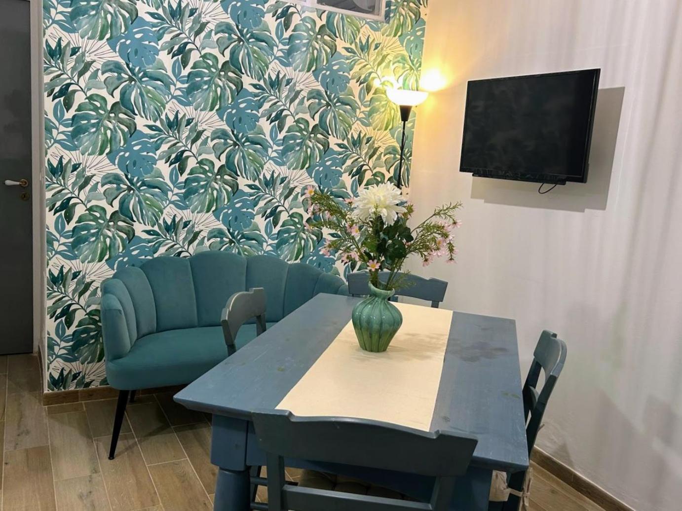 Sweet Lotus Apartment Taormina Buitenkant foto